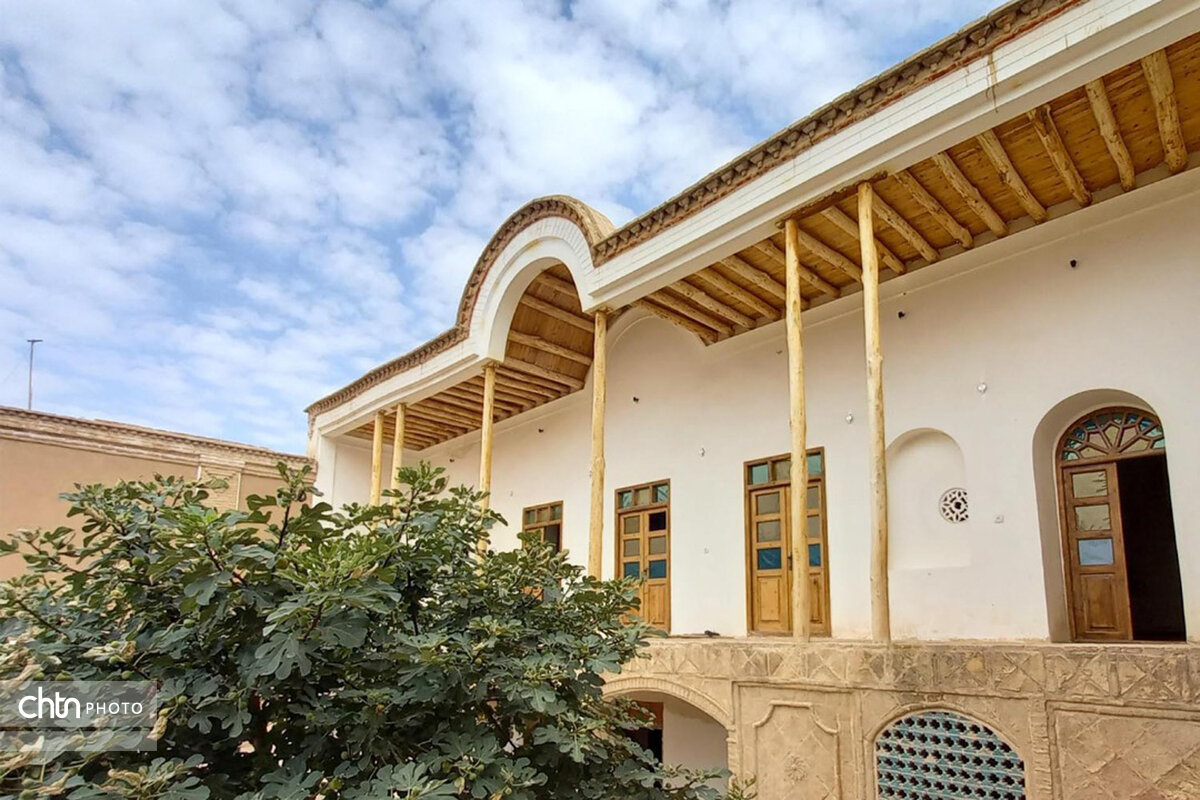 خانه تاریخی حشمت اللشکر