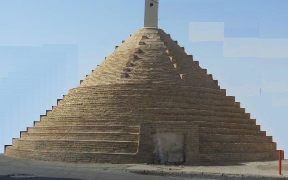 نمای شهری سرخه ۳